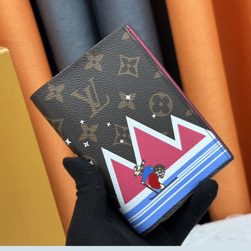 LV Wallets